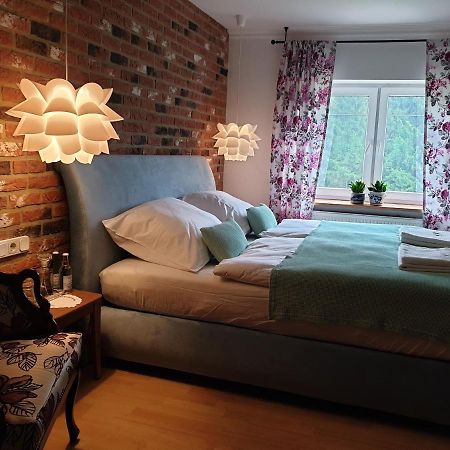 Lipolas-Slowlife&Guesthouse Jurkow  المظهر الخارجي الصورة