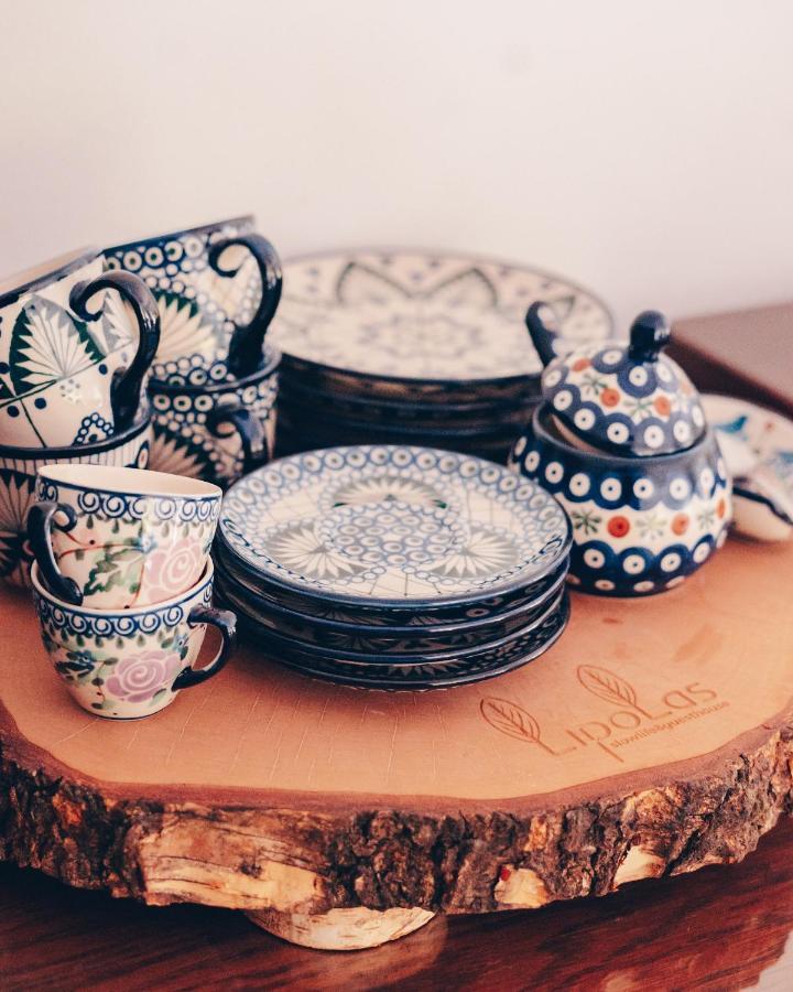 Lipolas-Slowlife&Guesthouse Jurkow  المظهر الخارجي الصورة