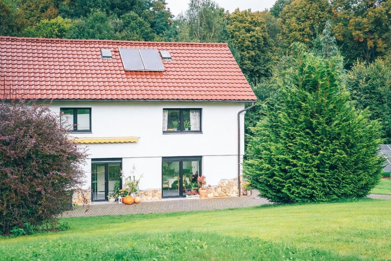 Lipolas-Slowlife&Guesthouse Jurkow  المظهر الخارجي الصورة