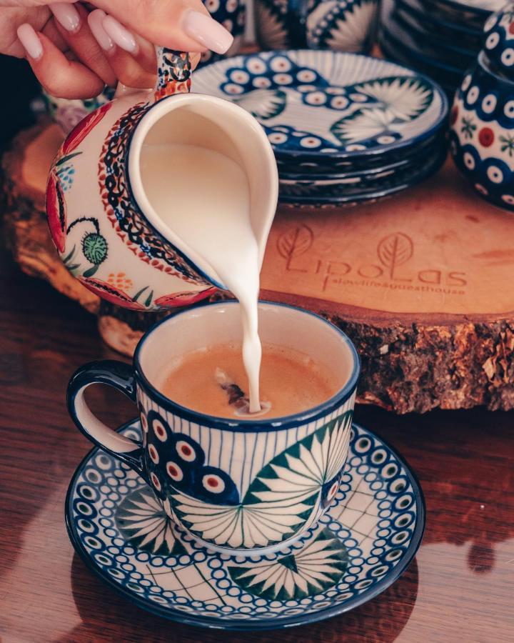 Lipolas-Slowlife&Guesthouse Jurkow  المظهر الخارجي الصورة