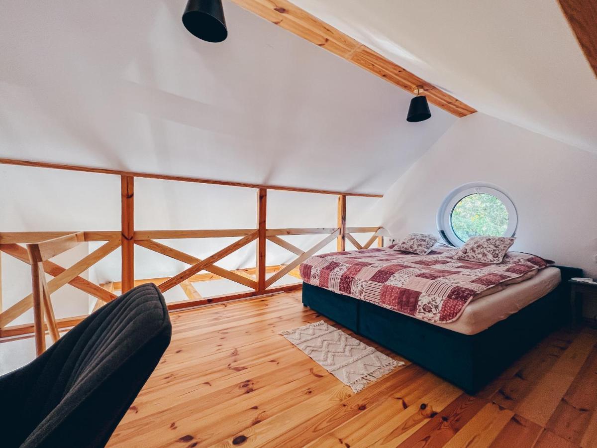 Lipolas-Slowlife&Guesthouse Jurkow  المظهر الخارجي الصورة