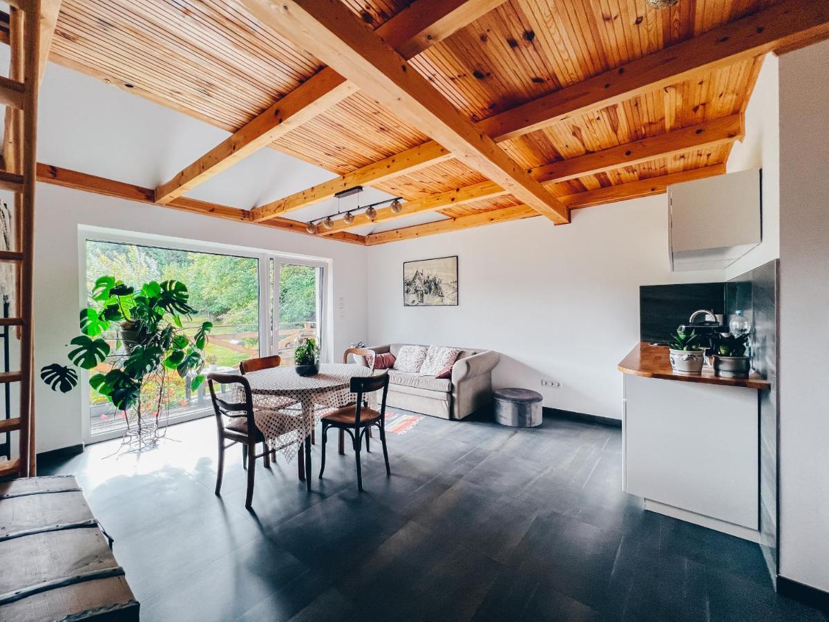 Lipolas-Slowlife&Guesthouse Jurkow  المظهر الخارجي الصورة