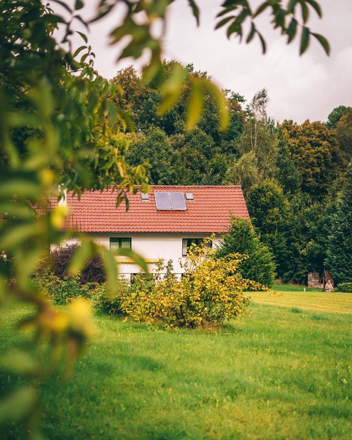 Lipolas-Slowlife&Guesthouse Jurkow  المظهر الخارجي الصورة