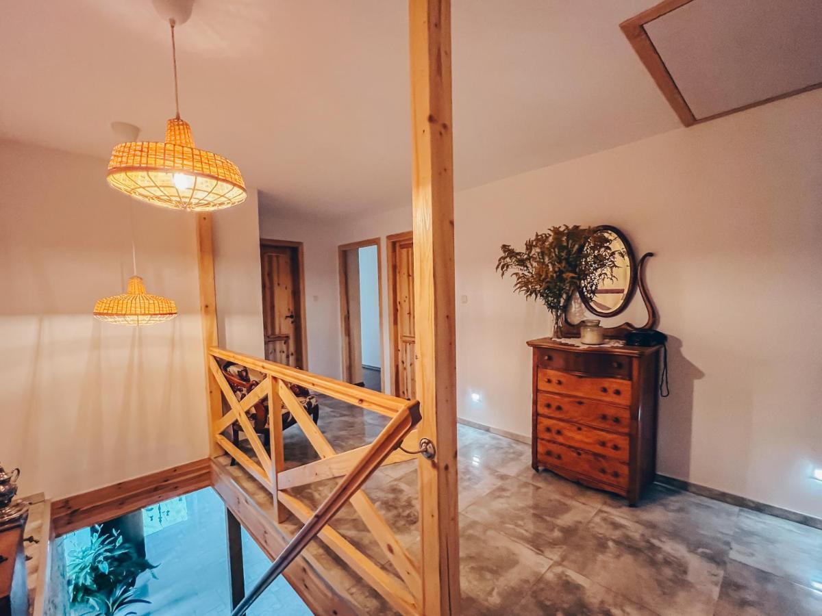 Lipolas-Slowlife&Guesthouse Jurkow  المظهر الخارجي الصورة