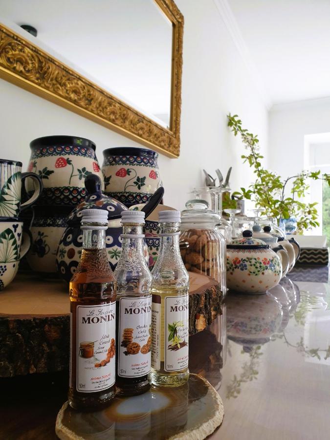 Lipolas-Slowlife&Guesthouse Jurkow  المظهر الخارجي الصورة