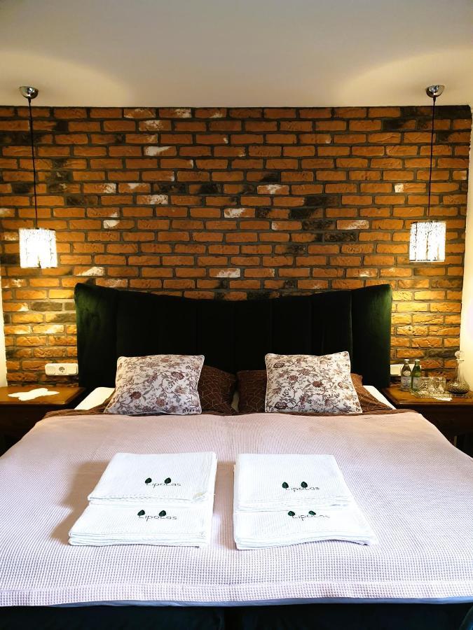 Lipolas-Slowlife&Guesthouse Jurkow  المظهر الخارجي الصورة