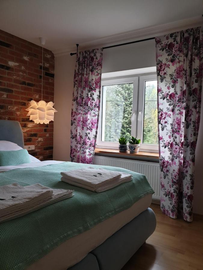 Lipolas-Slowlife&Guesthouse Jurkow  المظهر الخارجي الصورة