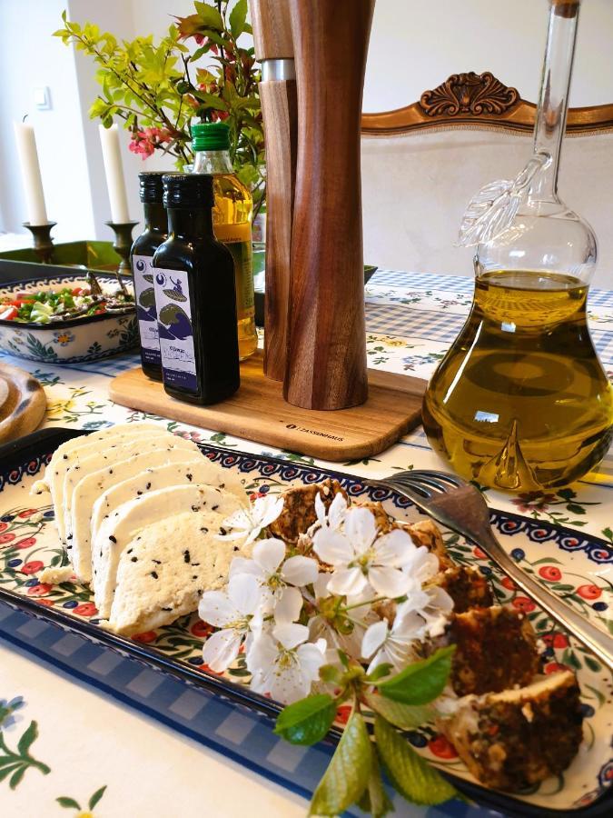 Lipolas-Slowlife&Guesthouse Jurkow  المظهر الخارجي الصورة